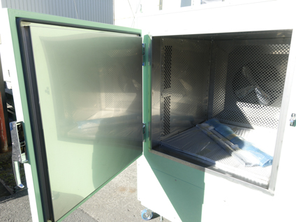 高精度<br>熱風恒温器