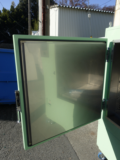 高精度<br>熱風恒温器