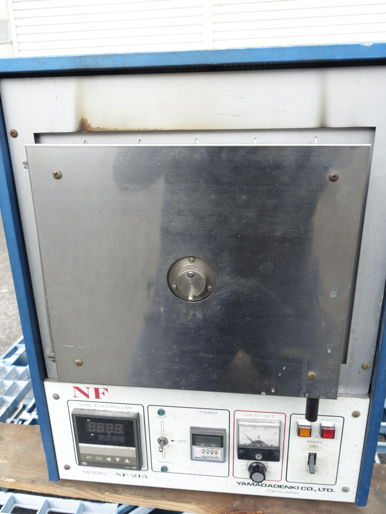 電気炉<br><br>マッフル炉