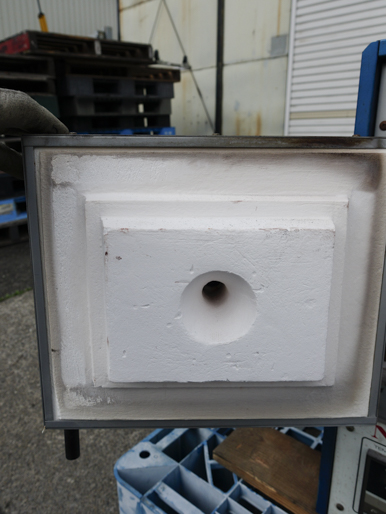 電気炉<br><br>マッフル炉