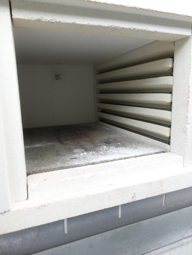 電気炉<br><br>マッフル炉