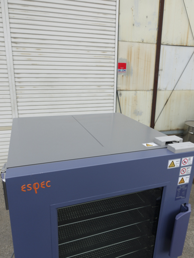 箱型棚段式<br>真空乾燥機