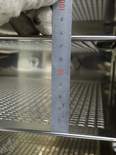 箱型棚段式<br>真空乾燥機