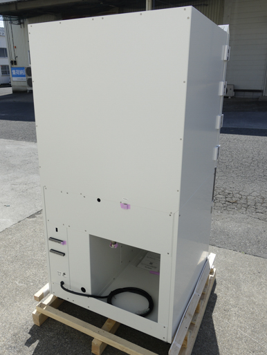 新品入荷<br><br>箱型棚段式<br>真空乾燥器