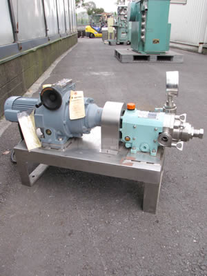 ナカキン<br>ロータリー<br>ポンプ