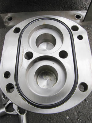 ナカキン<br>ロータリー<br>ポンプ