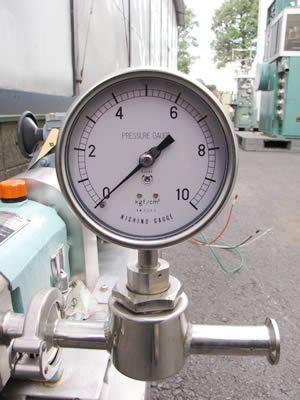 ナカキン<br>ロータリー<br>ポンプ