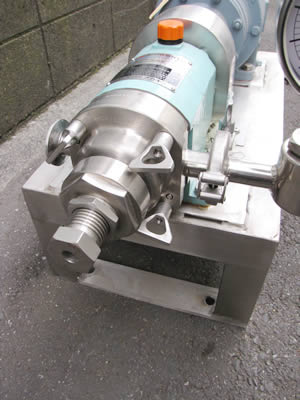 ナカキン<br>ロータリー<br>ポンプ