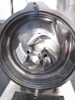 サニタリー<br>SUS<br>ポンプ