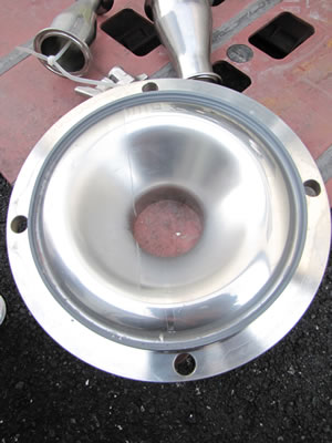 サニタリー<br>SUS<br>ポンプ