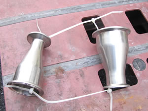 サニタリー<br>SUS<br>ポンプ