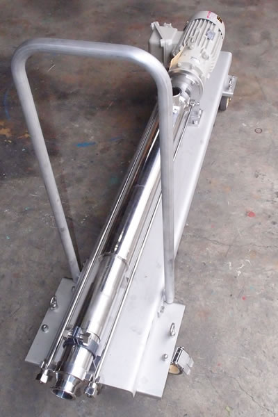 未使用品<br>モーノ<br>ポンプ<br><br>スネーク<br>ポンプ