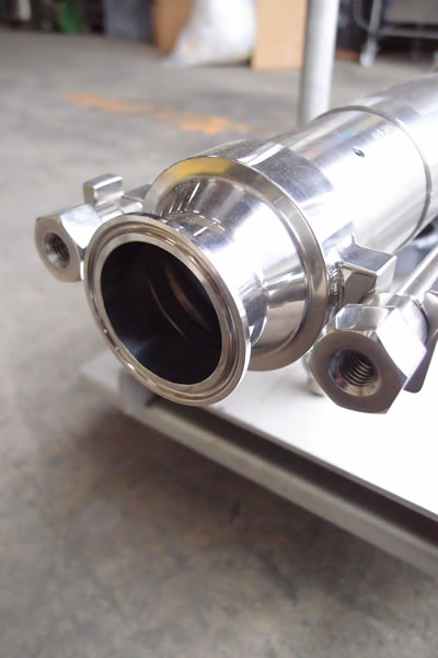 未使用品<br>モーノ<br>ポンプ<br><br>スネーク<br>ポンプ