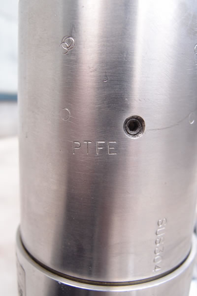 モーノ<br>ポンプ<br><br>スネーク<br>ポンプ