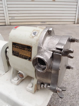 花塚<br>ハナヅカ<br><br>ロータリー<br>ポンプ