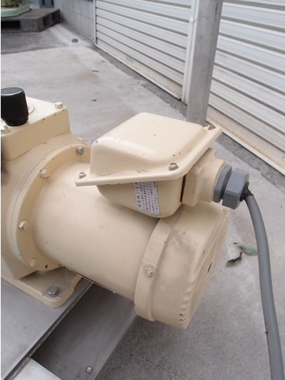 ヘイシン<br>液送<br>モーノポンプ