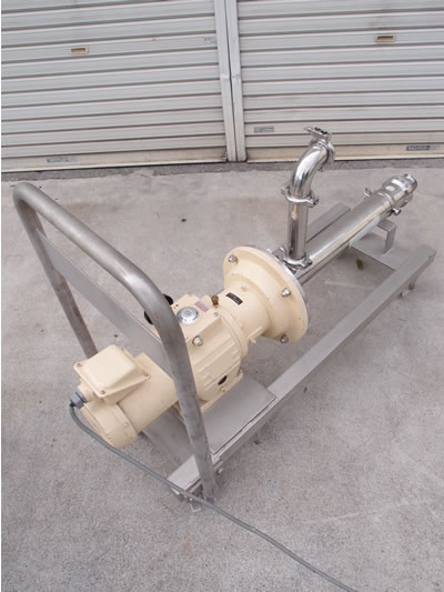 ヘイシン<br>液送<br>モーノポンプ