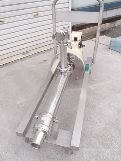 ヘイシン<br>液送<br>モーノポンプ