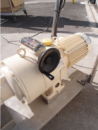 花塚<br>ロータリー<br>ポンプ