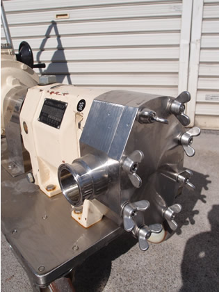 花塚<br>ロータリー<br>ポンプ