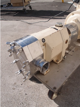 花塚<br>ロータリー<br>ポンプ