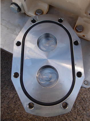 花塚<br>ロータリー<br>ポンプ