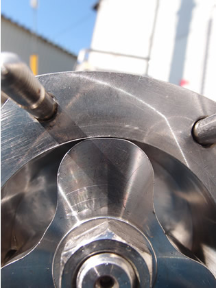 花塚<br>ロータリー<br>ポンプ