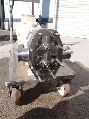 花塚<br>ロータリー<br>ポンプ