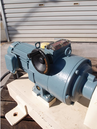 花塚<br>ロータリー<br>ポンプ