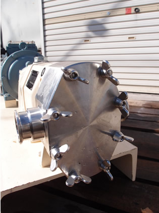 花塚<br>ロータリー<br>ポンプ