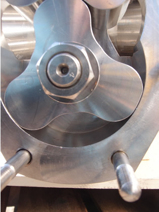 花塚<br>ロータリー<br>ポンプ