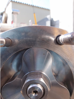 花塚<br>ロータリー<br>ポンプ