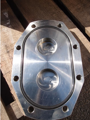 花塚<br>ロータリー<br>ポンプ