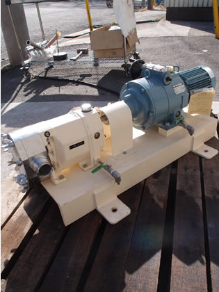 花塚<br>ロータリー<br>ポンプ