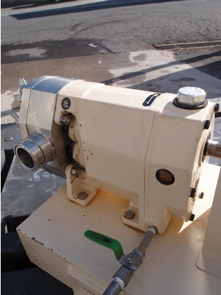 花塚<br>ロータリー<br>ポンプ