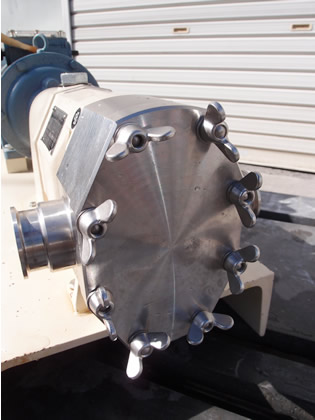 花塚<br>ロータリー<br>ポンプ