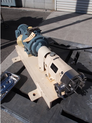 花塚<br>ロータリー<br>ポンプ