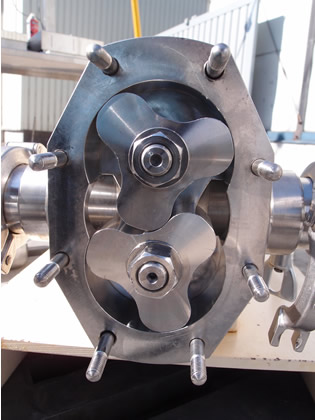 花塚<br>ロータリー<br>ポンプ