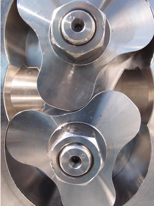 花塚<br>ロータリー<br>ポンプ