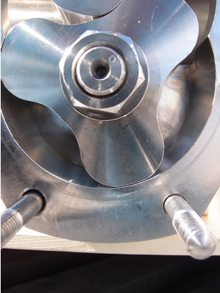 花塚<br>ロータリー<br>ポンプ