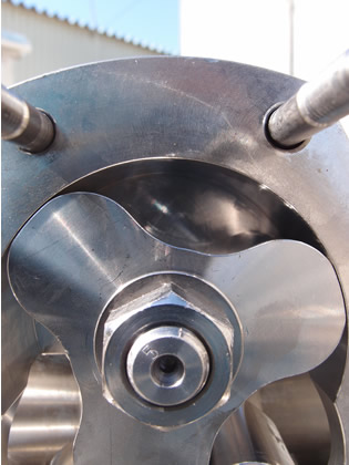 花塚<br>ロータリー<br>ポンプ