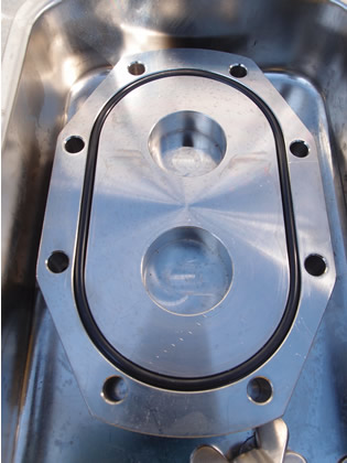 花塚<br>ロータリー<br>ポンプ