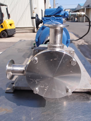 ラジアル<br>ベーン<br>ポンプ