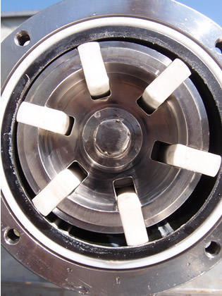 ラジアル<br>ベーン<br>ポンプ