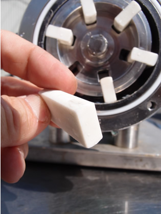 ラジアル<br>ベーン<br>ポンプ