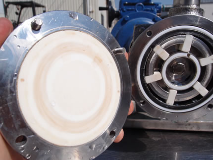 ラジアル<br>ベーン<br>ポンプ