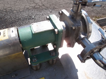 ラジアル<br>ベーン<br>ポンプ