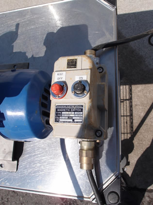 ラジアル<br>ベーン<br>ポンプ