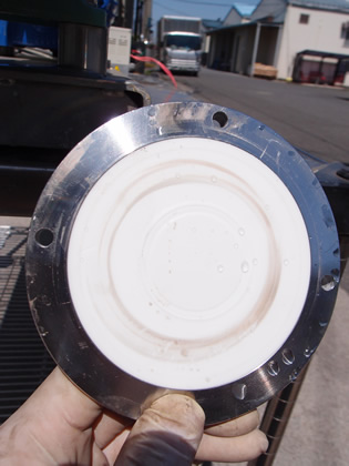 インバータ<br>付き<br><br>ラジアル<br>ベーン<br>ポンプ