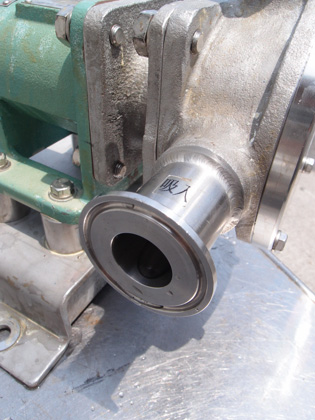 インバータ<br>付き<br><br>ラジアル<br>ベーン<br>ポンプ